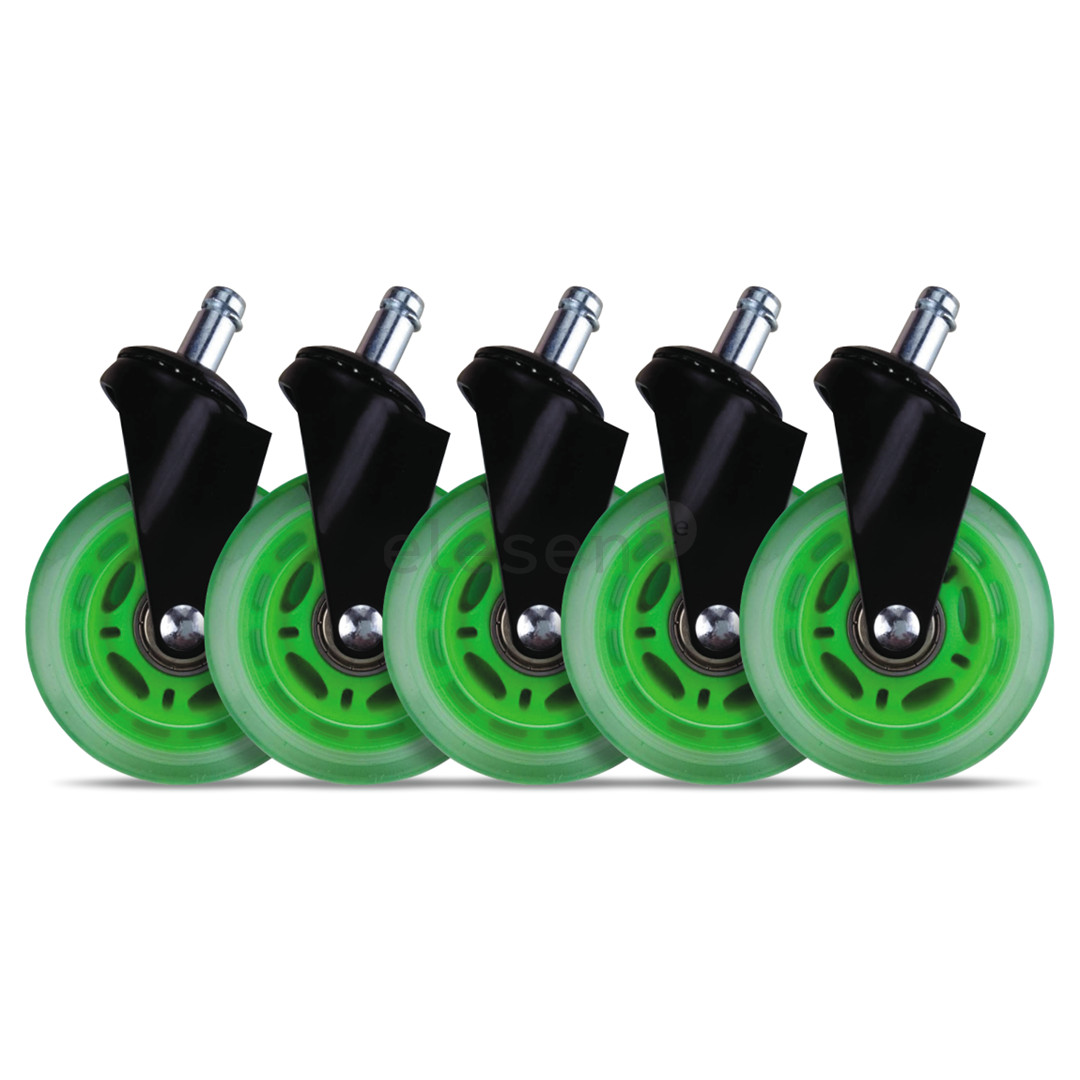 Резиновые колесики для игрового стула EL33T Товар - 5706470072664