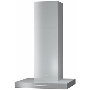 Miele, 650 m³/h, width 59.8 cm, inox - Cooker Hood Item - PUR68W PUR68W