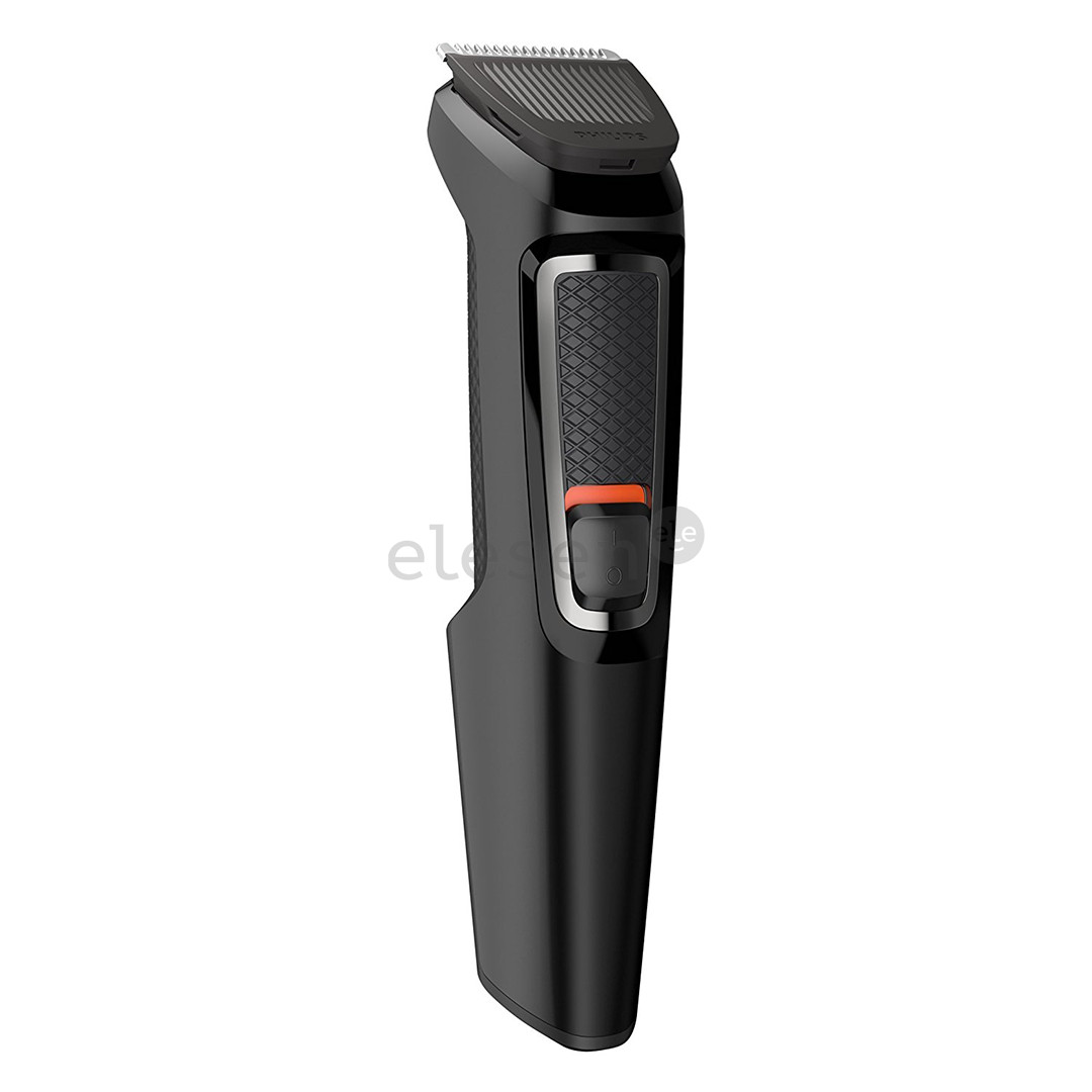 Philips Multigroom 3000 Series, 7 в 1, черный - Мультитриммер Товар - MG3720/15