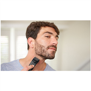 Philips Multigroom 3000 Series, 7 в 1, черный - Мультитриммер Товар - MG3720/15