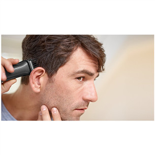 Philips Multigroom 3000 Series, 7 в 1, черный - Мультитриммер Товар - MG3720/15