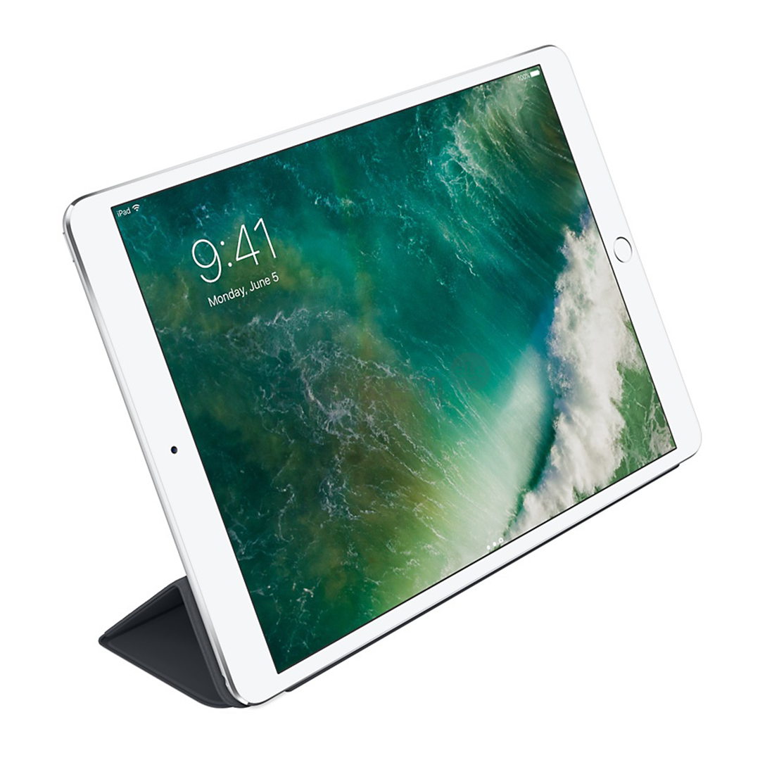 Dėklas Apple iPad Pro 10.5" Smart Cover, Pilkas