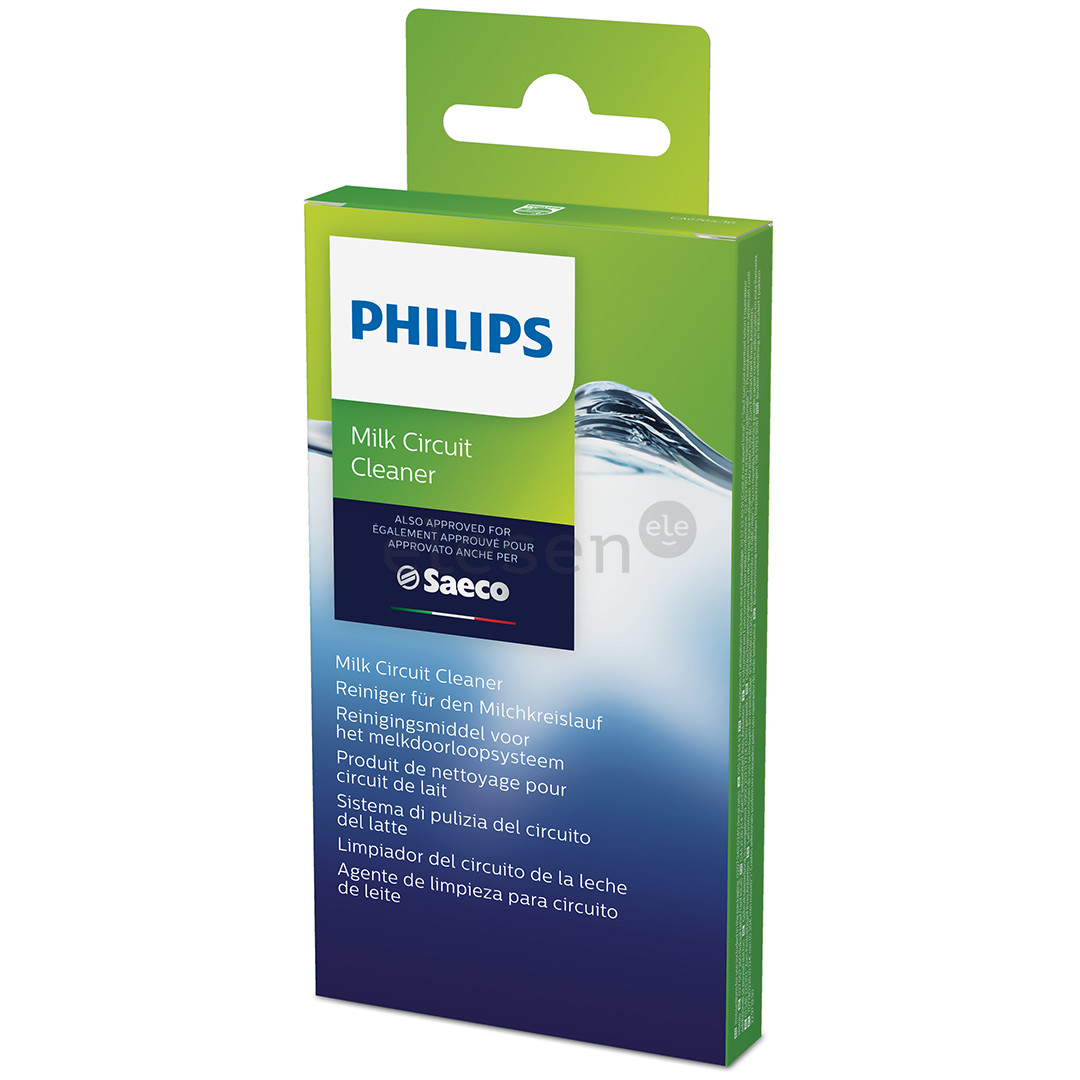 Philips Saeco, 6 pieces - Milk circuit cleaner espresso machines Item - CA6705/10