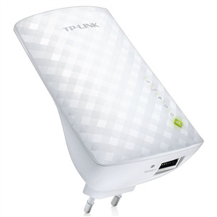 Bevielio ryšio stiprintuvas TP-Link AC750 Dual Band Prekė - RE200
