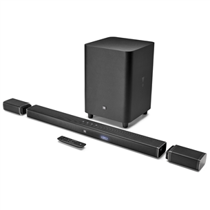 JBL Bar 5.1, black - Soundbar Item - JBLBAR51BLKEP