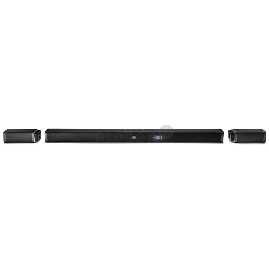 JBL Bar 5.1, black - Soundbar Item - JBLBAR51BLKEP