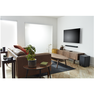JBL Bar 5.1, black - Soundbar Item - JBLBAR51BLKEP