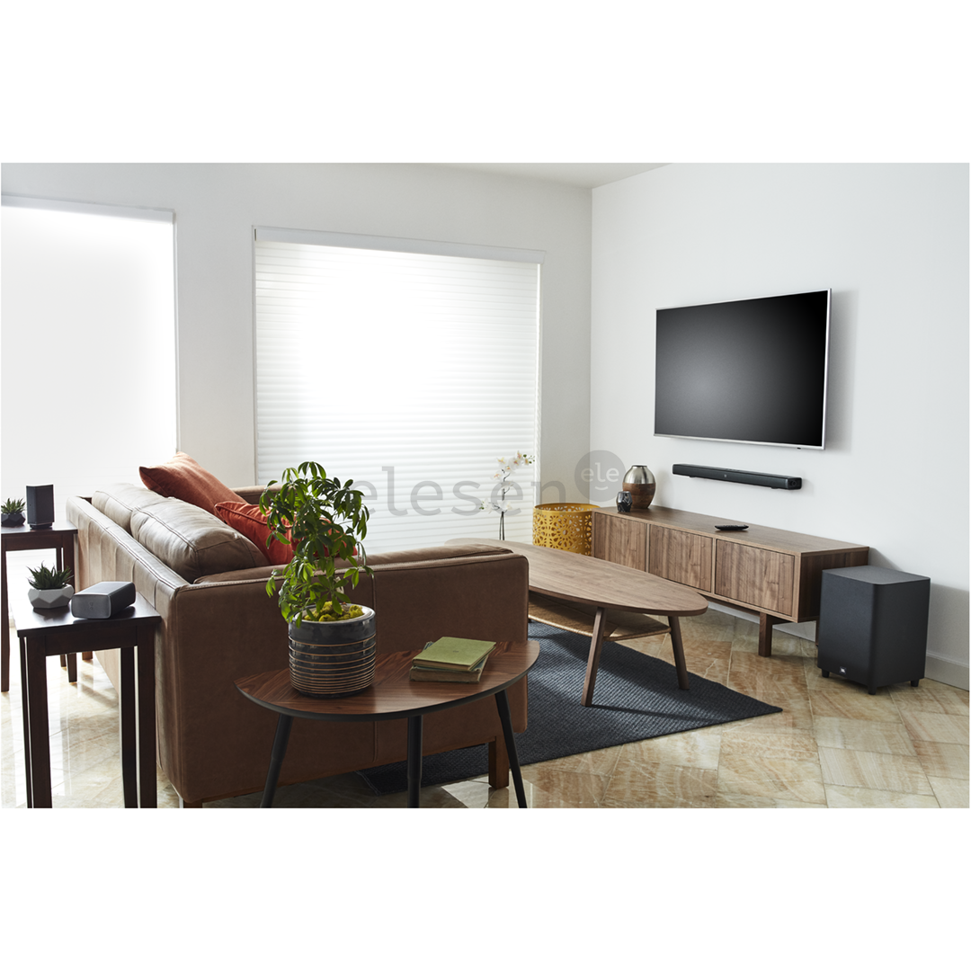 JBL Bar 5.1, black - Soundbar Item - JBLBAR51BLKEP
