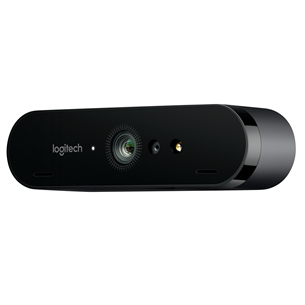 Logitech Brio 4K Stream Edition, 4K, black - Webcam Item - 960-001194