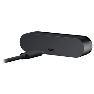 Logitech Brio 4K Stream Edition, 4K, black - Webcam Item - 960-001194