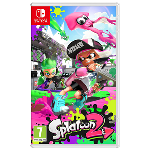 Игра для Switch, Splatoon 2 045496420437