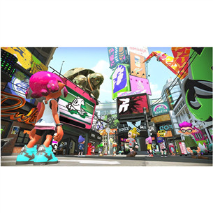 Игра для Switch, Splatoon 2