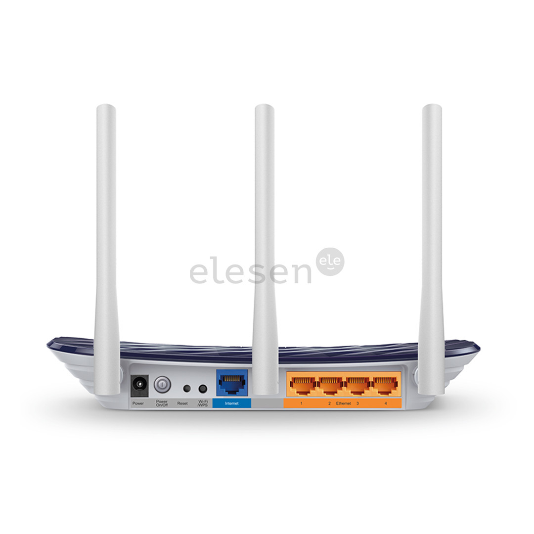 WiFi-роутер TP-Link AC750 Dual Band Товар - ARCHER-C20