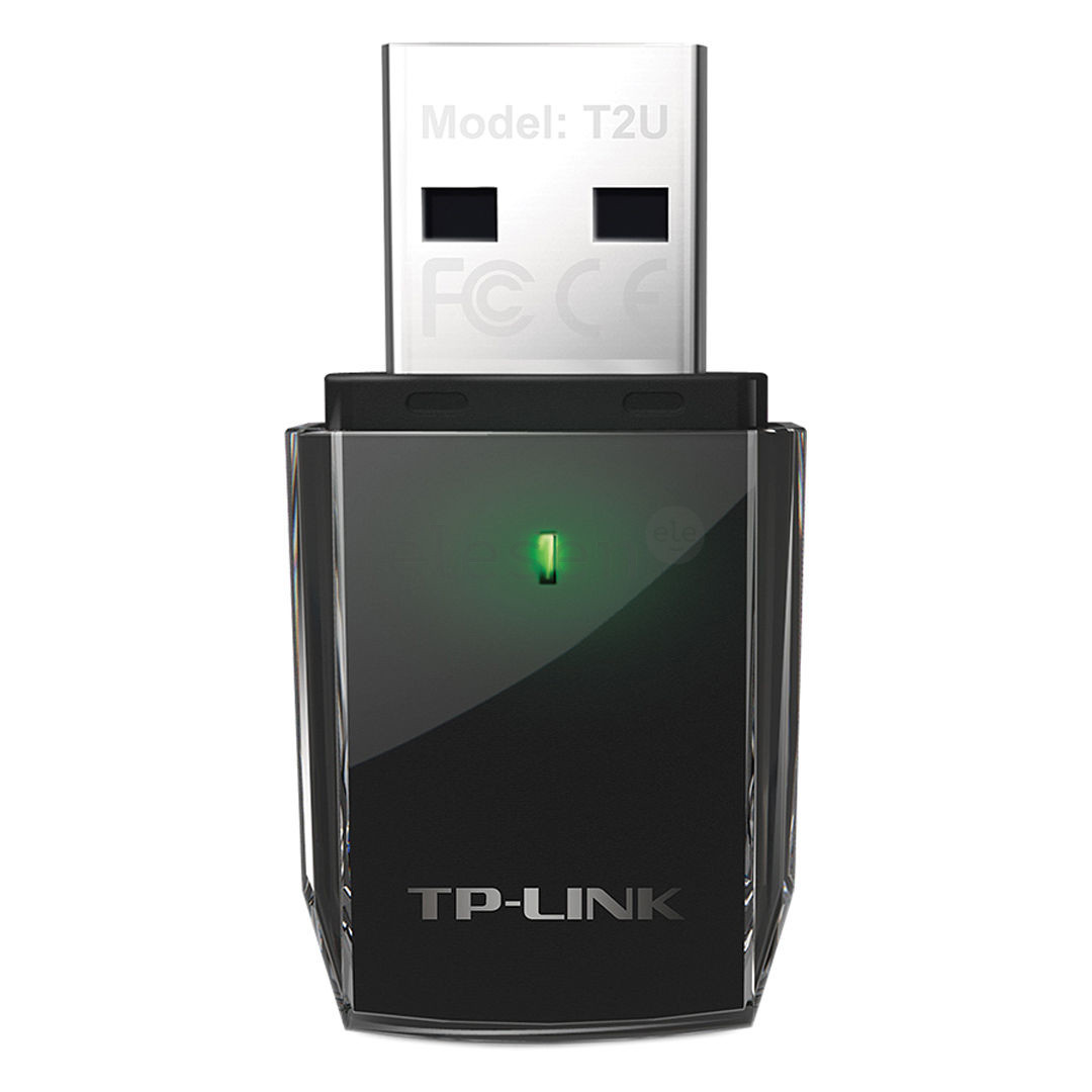 Bevielio tinklo adapteris TP-Link Archer AC600 Dual Band Prekė - ARCHER-T2U