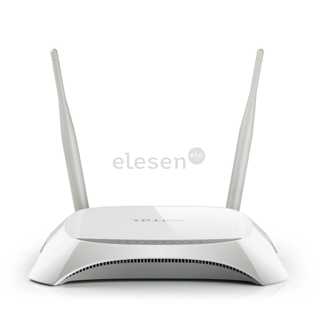 3G и 4G WiFi-роутер TP-Link Dual Band