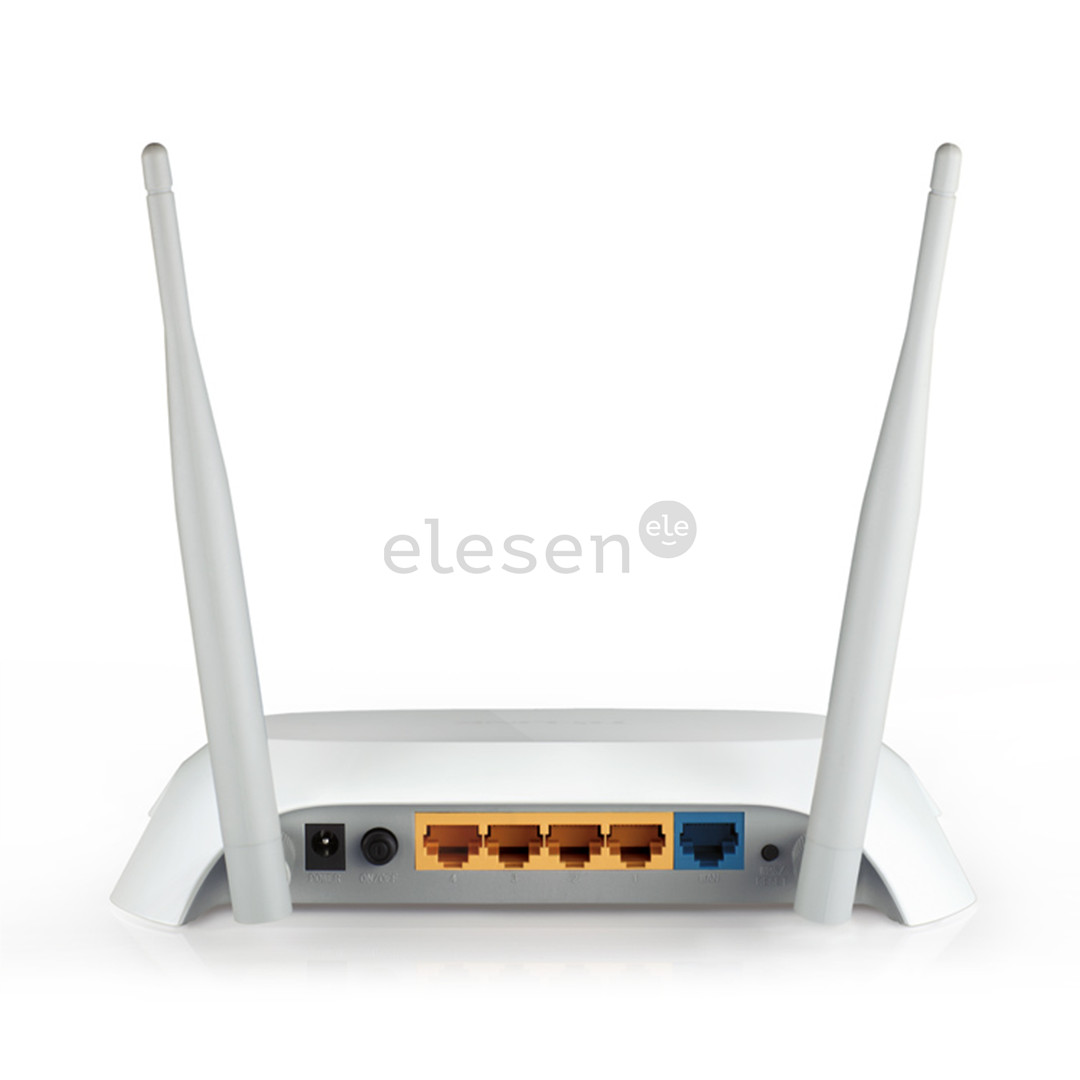 3G и 4G WiFi-роутер TP-Link Dual Band