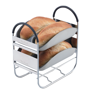 Tefal Bread of the World, 1600 Вт, черный - Хлебопечка Товар - PF611838