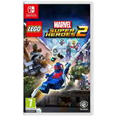 Žaidimas Nintendo Switch LEGO Marvel Super Heroes 2 Prekė - 5051895410554