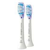 Dantų šepetėlių antgaliai Philips Sonicare G3 Gum Care Prekė - HX9052/17, 2vnt