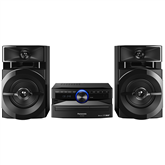 Muzikinis centras Panasonic SC-UX100E-K