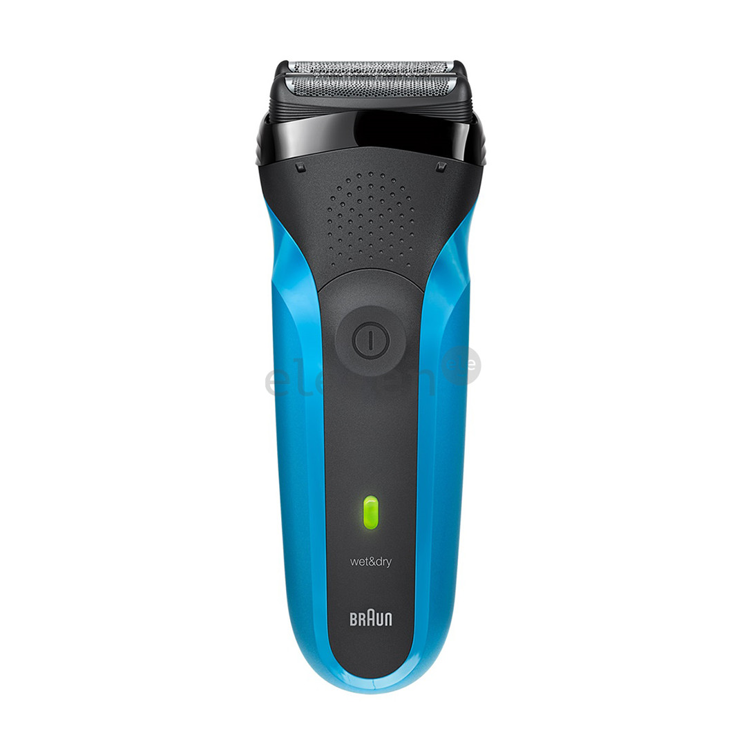 Shaver Braun Series 3