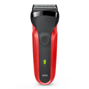 Barzdaskutė Braun Prekė - 300SRED 300SRED