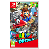 Žaidimas Nintendo Switch Super Mario Odyssey Prekė - 045496420932