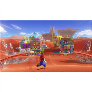Игра Super Mario Odyssey для Nintendo Switch Товар - 045496420932