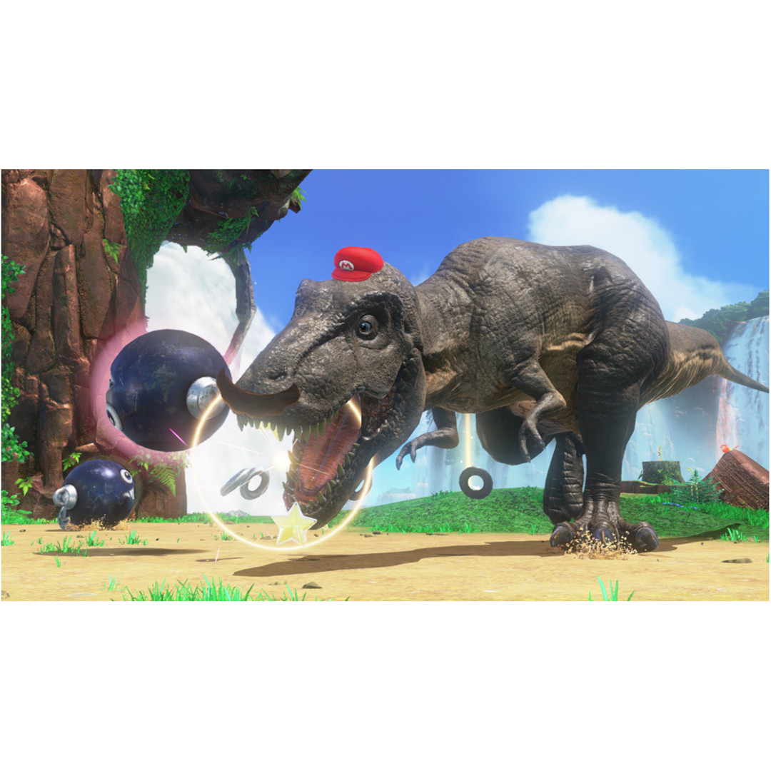 Игра Super Mario Odyssey для Nintendo Switch Товар - 045496420932