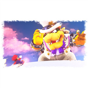 Игра Super Mario Odyssey для Nintendo Switch Товар - 045496420932