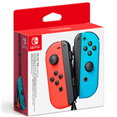 Žaidimų pultelis Nintendo Joy-Con, Raudonas/Mėlynas Prekė - 045496430566
