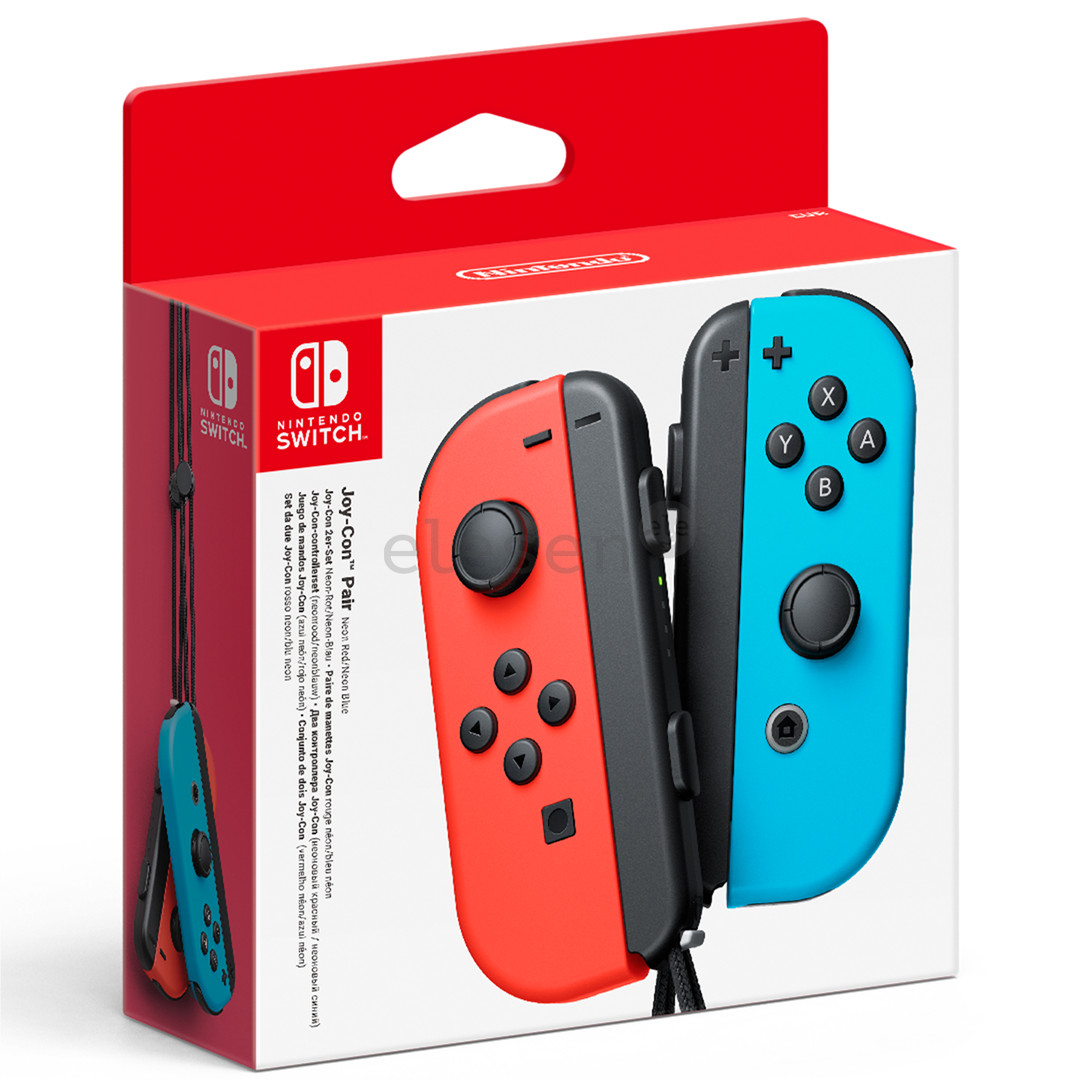 Игровые пульты Nintendo Joy-Con