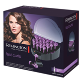 Fast Curls heated rollers Remington
