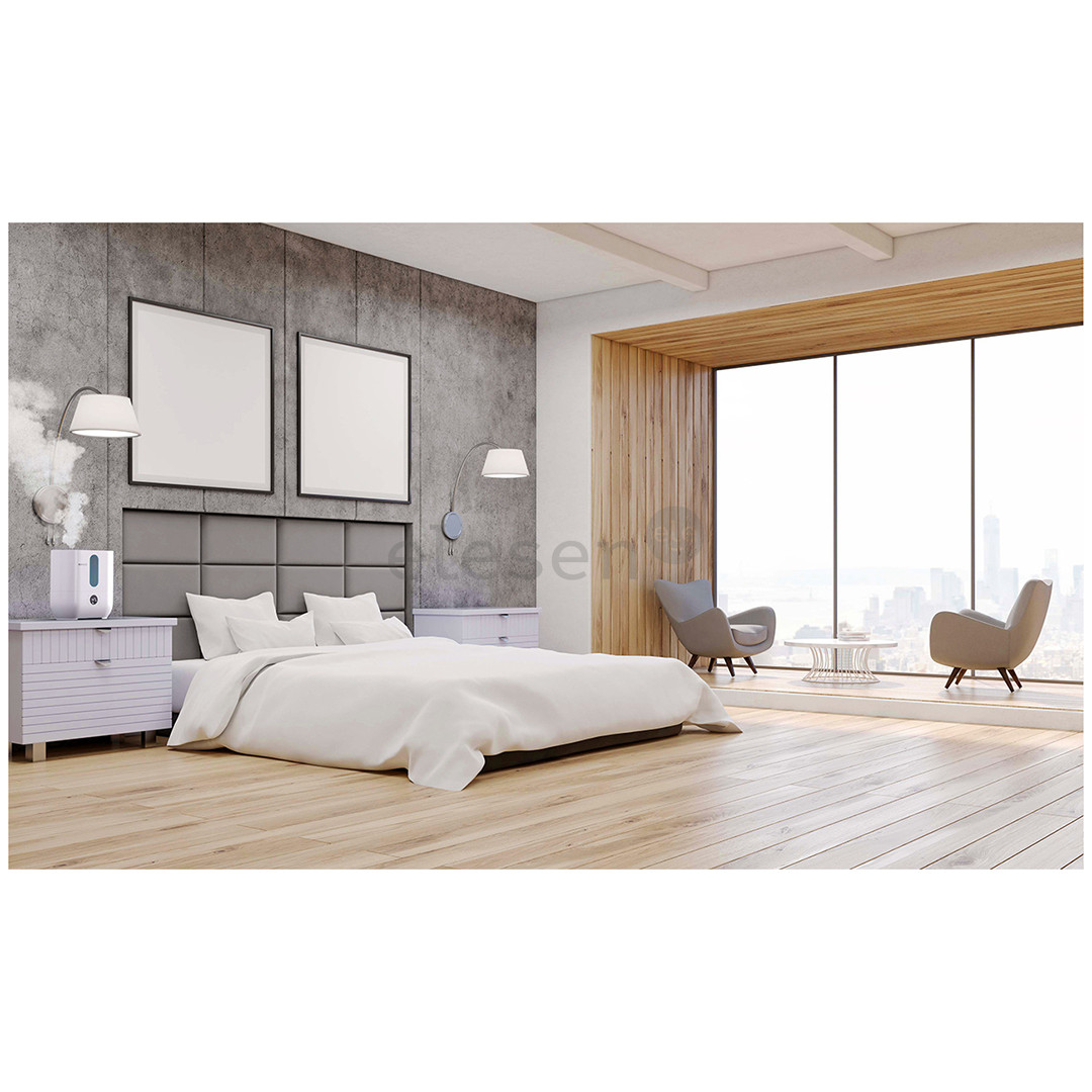 Boneco Товар - U350, ультразвуковой, белый/черный - Увлажнитель воздуха