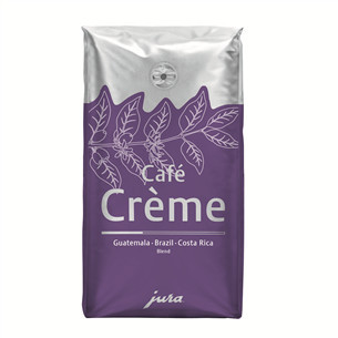 Kavos pupelės Jura Cafe Creme, 250g  Prekė-68016