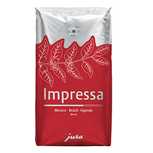 Kavos pupelės Jura Impressa, 250g Prekė-68746 68746