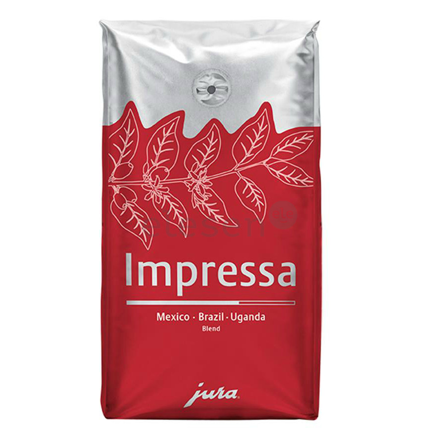 Kavos pupelės Jura Impressa, 250g Prekė-68746