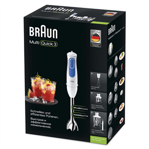 Ручной блендер Braun Multiquick 3