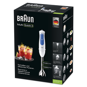 Hand blender Braun Multiquick 3