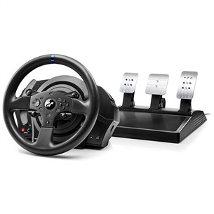 Žaidimų vairas ir pedalai Thrustmaster T300 RS GT Edition Prekė - 3362934110420 3362934110420