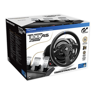 Racing wheel Thrustmaster T300 RS GT Edition Item - 3362934110420