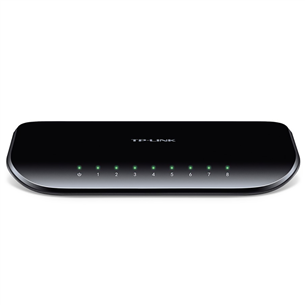 Komutatorius TP-Link Item - TL-SG1008D TL-SG1008D