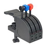 Žaidiminis valdiklis Logitech Saitek Flight Simulator Prekė - 945-000015