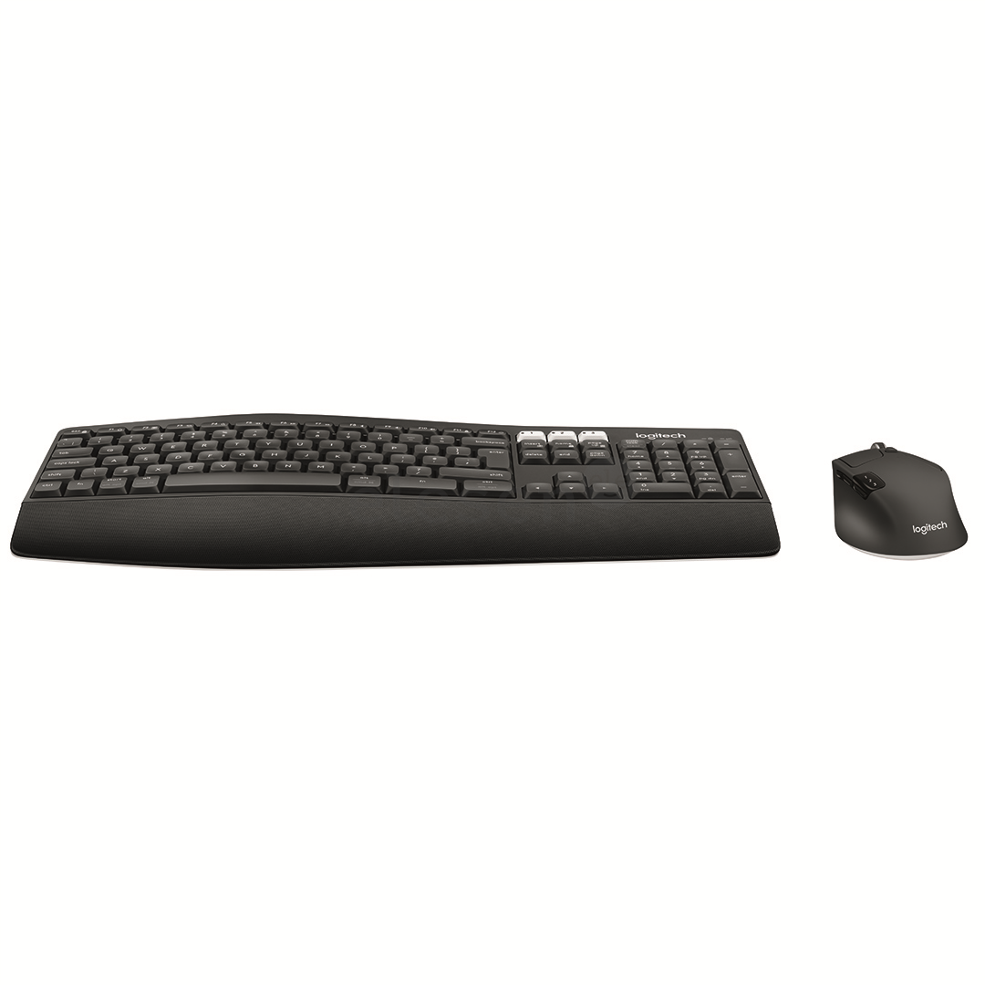 Logitech MK850, SWE, black - Wireless Desktop