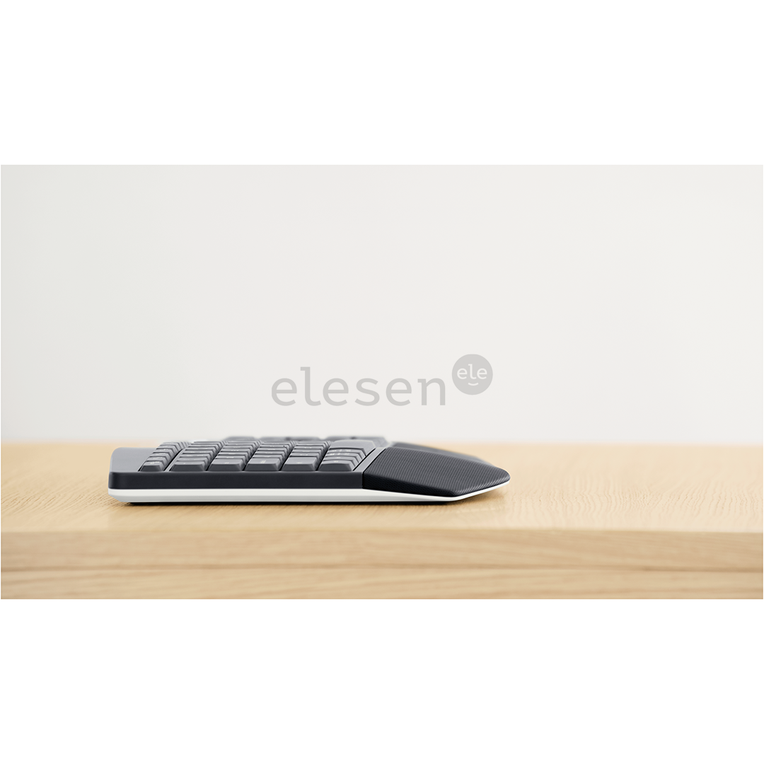 Logitech MK850, SWE, black - Wireless Desktop