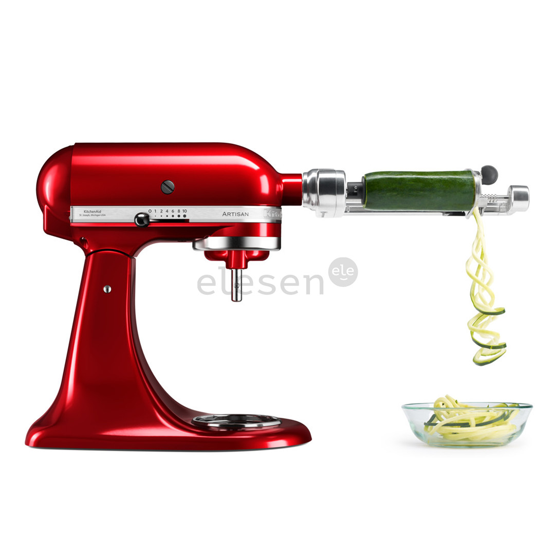 KitchenAid Artisan - Spiralizer Attachment for Stand Mixer Item - 5KSM1APC