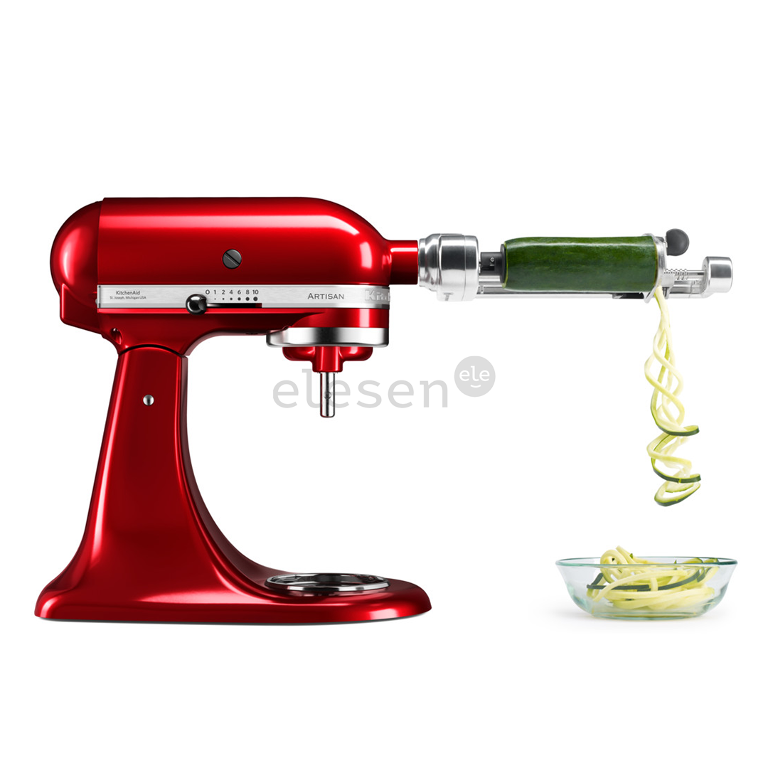 Spiralinė pjaustyklė kombainui KitchenAid Prekė - 5KSM1APC