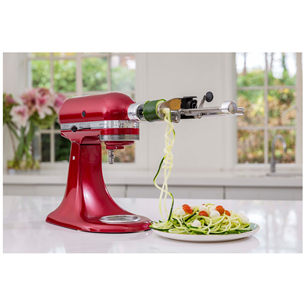 Spiralinė pjaustyklė kombainui KitchenAid Prekė - 5KSM1APC
