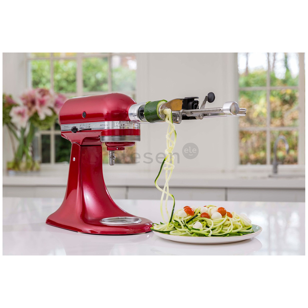 Spiralinė pjaustyklė kombainui KitchenAid Prekė - 5KSM1APC