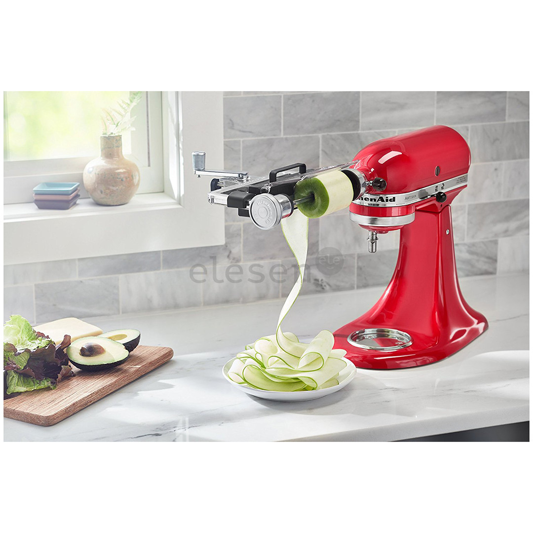 Листовая овощерезка для миксера KitchenAid Товар - 5KSMSCA